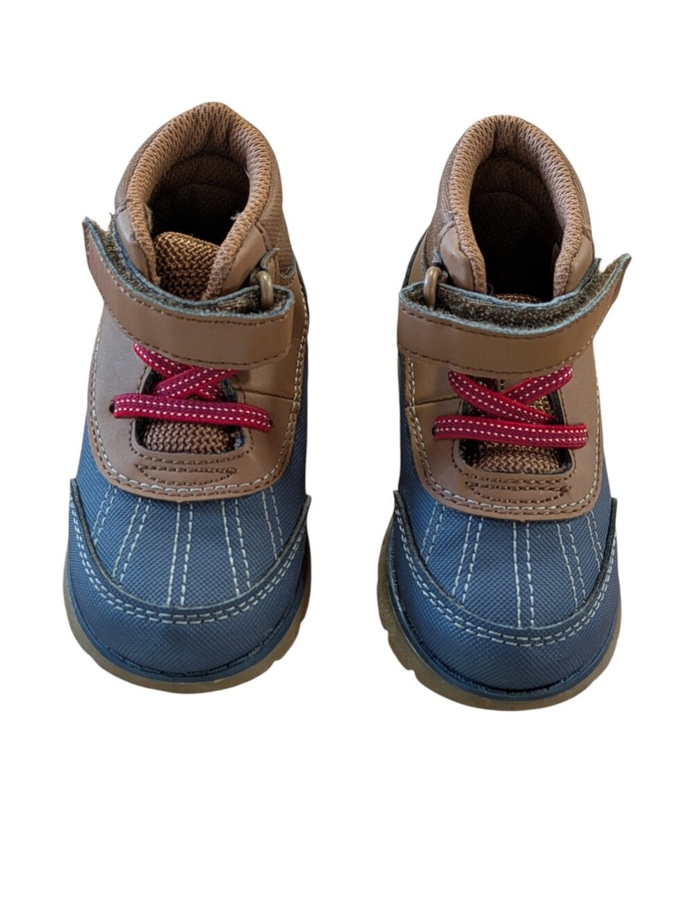 Stride Rite Munchkin Harry Duck Boots Size 7 Toddler - Picture 4 of 11